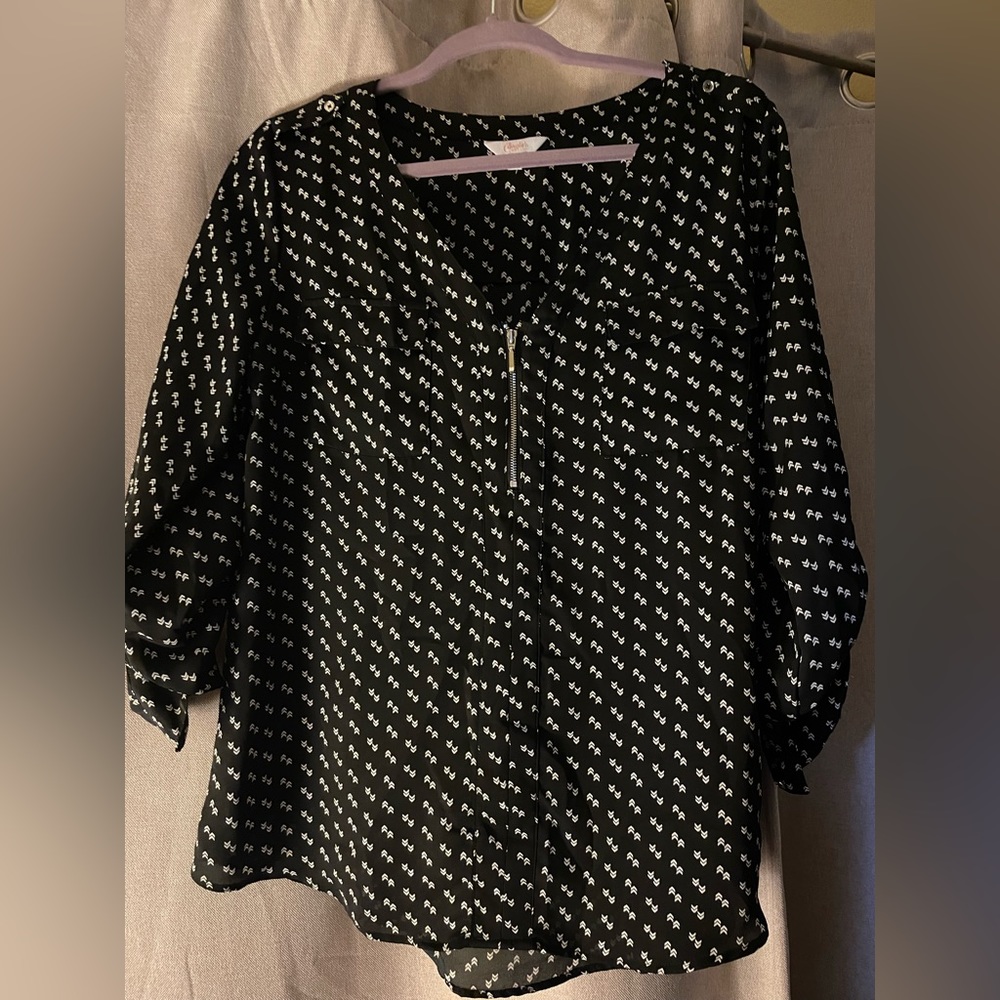 Woman’s Top